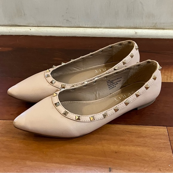 Esprit studded flats - Picture 2 of 8